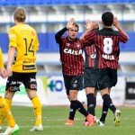 Furacão vai em busca do segundo título na Espanha. Foto: Gustavo Oliveira/Site oficial Atlético