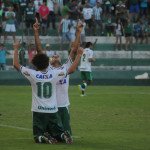 Chape goleou na primeira rodada. Foto: Divulgação/Flickr oficial Chapecoense.