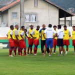 Técnico Macuglia acerta últimos detalhes para confronto contra o Figueirense. Foto: Site oficial CNMD