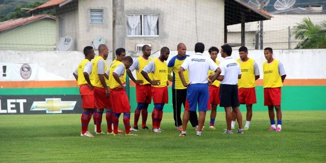 Marcílio Dias busca primeira vitória no Catarinense
