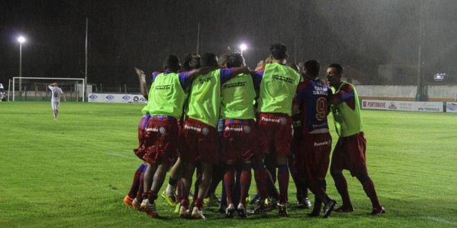 Uma noite inesquecível para torcedores do Marcílio Dias 