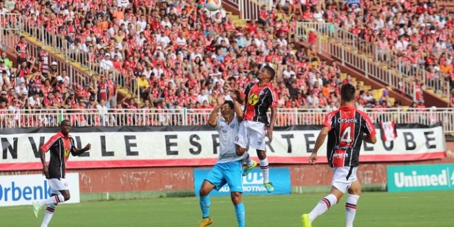 Avaí inicia Estadual diferente de 2014