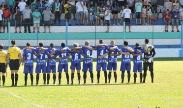 Vitória é prioridade no Prude. Foto: Lucas Henrique/Prudentópolis Fc