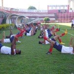 ACP tem o melhor ataque com 15 gols. Foto: Leila Lucas de Lima/Site oficial Paranavaí