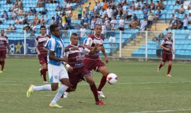 Equipes ficaram no zero a zero e escaparam do rebaixamento. Foto: Jamira Furlani/Site Oficial do Avaí