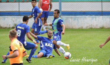 Equipe busca ao menos a primeira vitória no Estadual. Arquivo: Lucas Henrique/Prudentópolis FC
