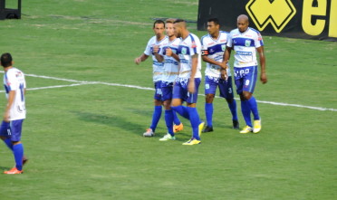 Equipe completou um ano sem saber o que é vencer. Foto: Lucas Henrique/Prudentópolis FC