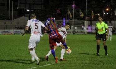 Atlético de Ibirama vence o Marcílio Dias fora de casa. Foto: Flávio Roberto/Divulgação