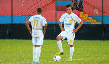 Com a derrota, o Andraus permanece na oitava colocação com 2 pontos. Foto: Luciano Jr/Redação em Campo.