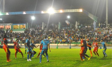 Prude e Rio Branco empataram no placar de 2 a 2. Arquivo: Site oficial Rio Branco