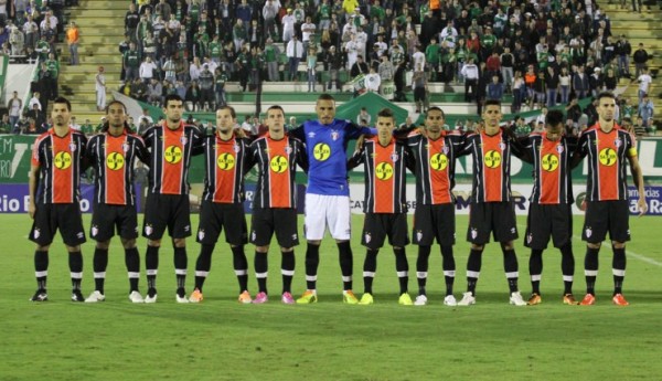 Com uma rodada de antecedência, Joinville e Figueirense serão os finalistas do Campeonato Catarinense 2015. Foto: Assessoria Imprensa/JEC