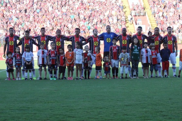 Com time misto, JEC busca oitava vitória no hexagonal final do Catarinense. Foto: Divulgação/Site Oficial do JEC.