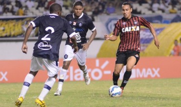 Foto: Maurício Mano/Site oficial Atlético-PR