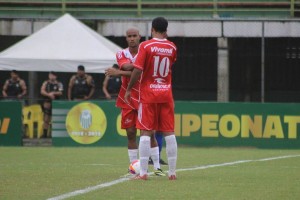 Rio Branco teve uma melhor postura tática, disposição, e principalmente o setor de criação. Foto: Site oficial Rio Branco