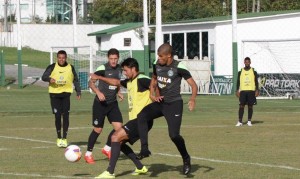 Coritiba será o único representante da capital na semifinal. Fase terá um time da capital, um do Norte, um do Centro e um do Oeste do estado. Foto: Site oficial do Coritiba.
