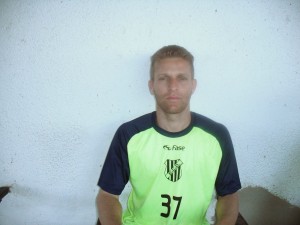 Willian Leandro participou de três jogos pelo Prude, e depois de um acordo amigável deixou a equipe. Foto: Blog do Democratas GV.