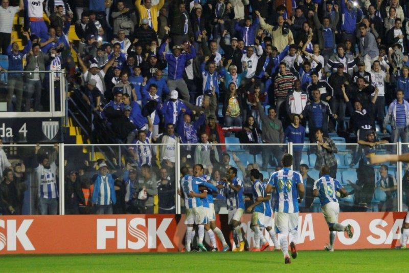 Avaí inicia o Brasileirão com empate. Foto: Jamira Furlani/Avaí F.C
