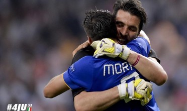 Buffon voltará ao maior palco de sua vida. Foto: Divulgação/Juventus.