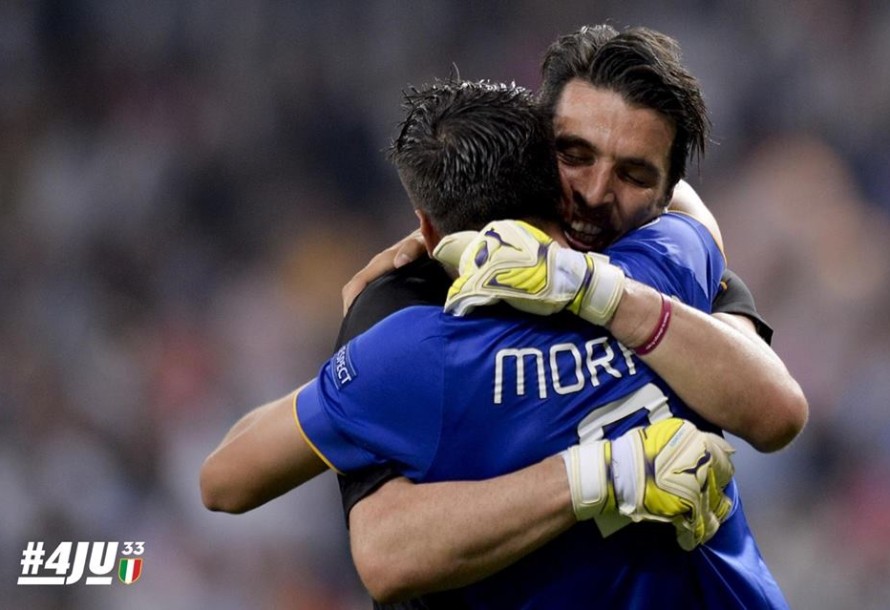 Buffon voltará ao maior palco de sua vida. Foto: Divulgação/Juventus.