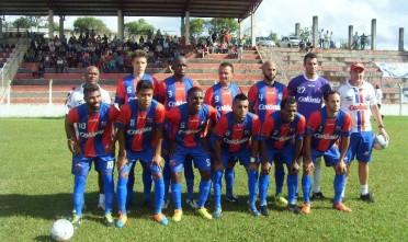 Toledo levanta grande vantagem para o jogo de volta. Foto: Reprodução/Facebook.