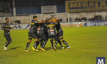 Brusque venceu mais uma e depende apenas de si para subir. Foto: Município Dia a Dia.