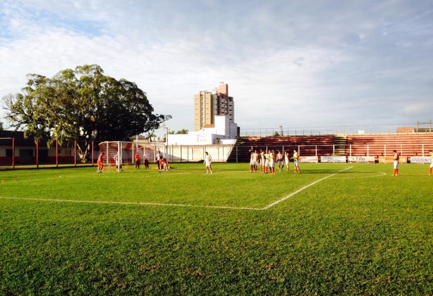 Com empate, Hercílio fica na 6ª posição com 4 pontos. Foto: Reprodução Facebook Hercílio Luz