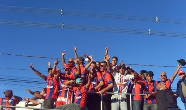 Após o acesso, Porco vai dar tudo de si em busca do título. Foto: divulgação