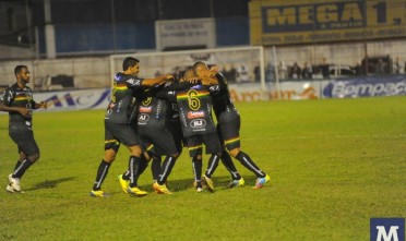 Brusque goleou fora de casa. Arquivo: Município Dia Dia