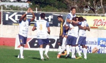 Foz FC foi o último time a confirma presença no arbitral. Foto: Ricardo Azevedo/Jornal Novo Tempo