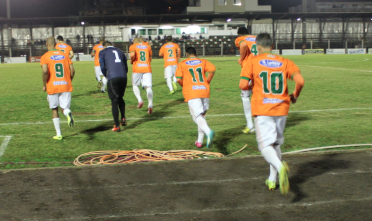 Camboriú precisa vencer na última rodada. Foto: Rafael Nunes/CFC