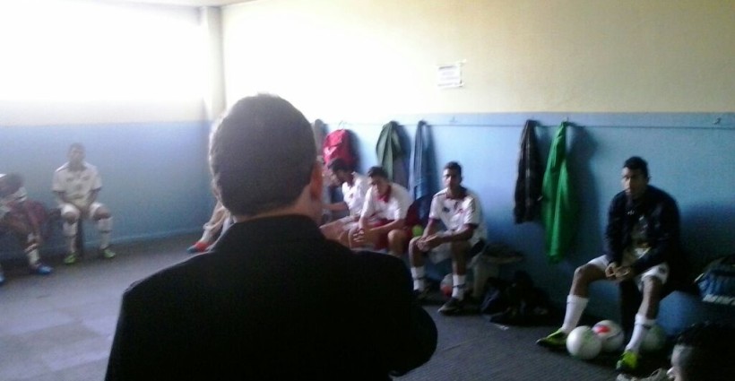 Blumenau encara Juventus Seara pela 7ª rodada. Foto: Assessoria Imprensa BEC