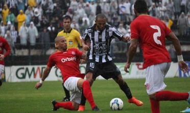 Ofec foi melhor no segundo tempo e saiu com a vitória. Foto: Gustavo Dornelles/ Assessoria de Imprensa do Ofec.