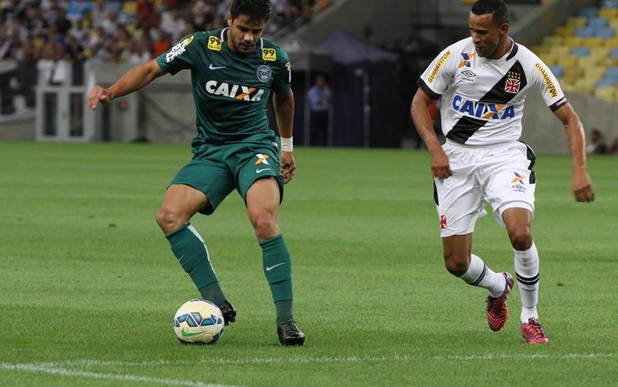 Vitória suada dá um fôlego a mais ao Coxa. Foto: Site Oficial do Coritiba