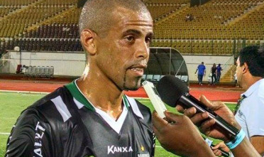 Alex Santos é o novo reforço do Grêmio Maringá. Foto: Tiago Valenciano