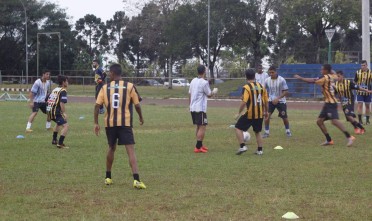 Cascavel CR estreia contra o Colorado. Foto: Luciano Neves