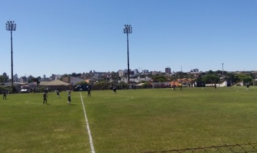 Cascavel venceu por 1 a 0. Foto: Rafael Ribeiro
