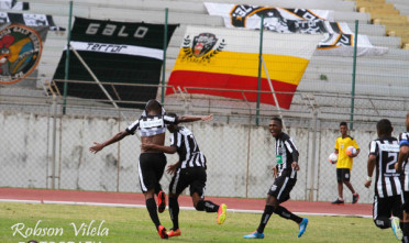 Grêmio Maringá bate o Cascavel CR no reencontro com a torcida. Foto: Robson Vilela.