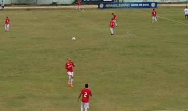 Inter perde fora de casa e dá adeus à competição. Foto: Divulgação/ Inter de Lages.