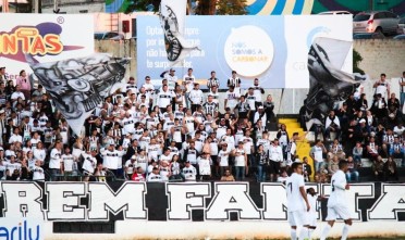 Peixoto marcou na importante vitória do Fantasma. Foto: Gustavo Dornelles/Site oficial do Operário.