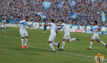 Jogo de volta está marcado para o dia 31 de outubro, no Estádio do Café. Foto: Robson Vilela/ Redação em Campo