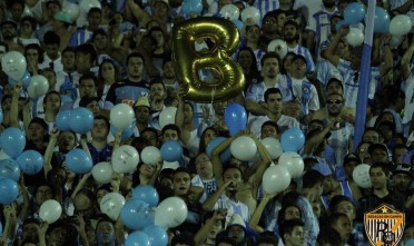 Cerca de 30 mil torcedores estiverem presentes no Estádio do Café apoiando o time no começo, meio e fim da decisão. Foto: Robson Vilela/ Redação em Campo