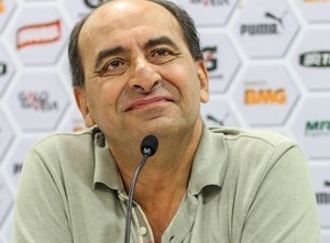 Alexandre Kalil, CEO da Liga Sul-Minas-Rio. Foto: Bruno Cantini/Flickr do Atlético-MG.