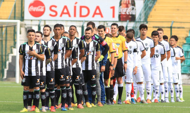 Figueira e Galo ficaram no empate. Foto: Divulgação/Site Oficial do Figueirense.