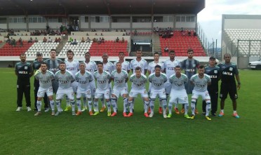 Agora o Figueirense começa a se preparar para o Campeonato Brasileiro Sub20. Foto: Divulgação/Site Oficial Figueirense.