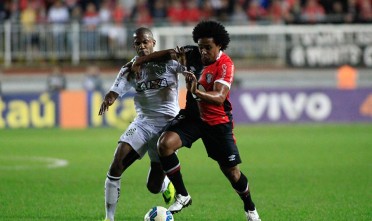 Joinville venceu o Figueirense em último clássico de 2015. Foto: Reprodução/Facebook do Joinville.