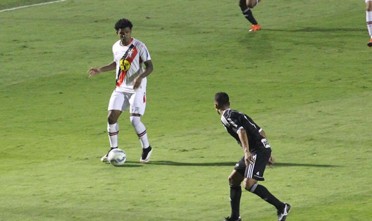 JEC acabou derrotado por 1 a 0. Foto: Site oficial Joinville