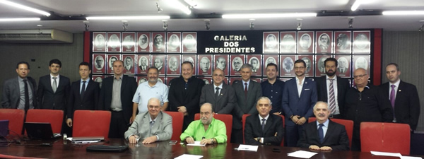 Primeira Liga conta com o apoio das federações do Rio Grande do Sul, Minas Gerais e Santa Catarina. Foto: Federação Catarinense de Futebol.