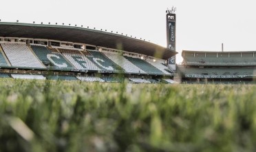 Coxa jogará com as arquibancadas do Couto vazias na 36ª rodada. Foto: Site Oficial do Coritiba