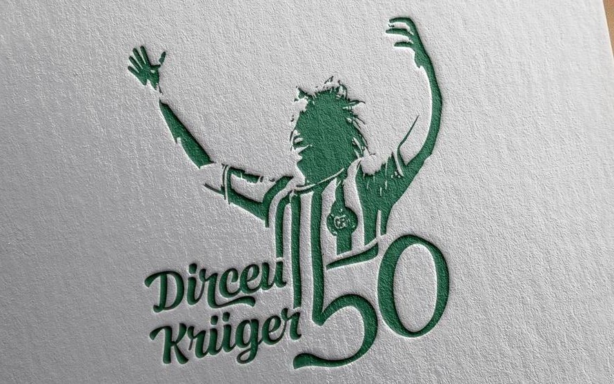 Torcida inicia processo de tentativa de tirar do papel a homenagem a Dirceu Krüger, que pode coincidir com o cinquentenário do Flecha Loira no clube. Foto: Site Oficial do Coritiba