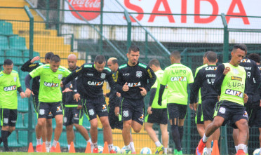 Figueira recebe o Galo, no Scarpelli. Foto: Luiz Henrique/Site Oficial do Figueirense